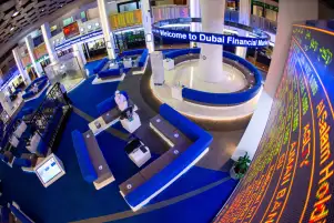 مؤشر سوق أبوظبي يغلق عند 9828 نقطة بارتفاع 0.48%