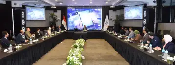 الرئيس التنفيذي لهيئة الاستثمار يتابع جهود تطوير البوابة الإلكترونية الجديدة