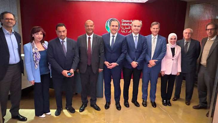 «الغرف العربية»: إطلاق منتدى عالمي لريادة الأعمال بين البرازيل والدول العربية في 2027