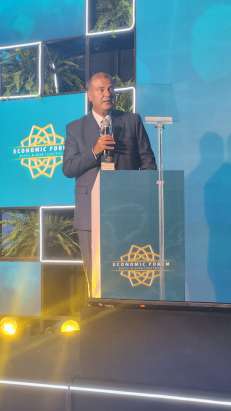 «خالد حنفي»: العالم العربي والبرازيل قادران على المشاركة في رسم الخريطة الاقتصادية الجديدة